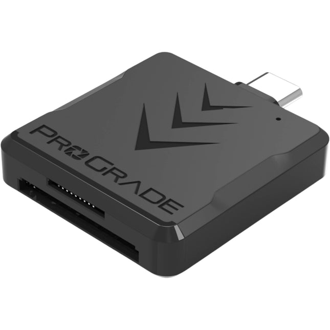 ProGrade Digital Lector de Tarjetas Dual UHS-II SDXC microSDXC USB 3.2 Gen 1