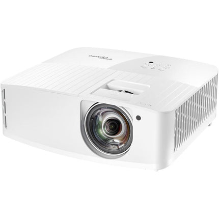 Optoma Technology UHD35STx Proyector DLP 4K 3600 lúmenes 0.5:1 corto alcance