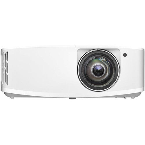 Optoma Technology UHD35STx Proyector DLP 4K 3600 lúmenes 0.5:1 corto alcance