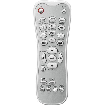 Optoma Technology UHD35STx Proyector DLP 4K 3600 lúmenes 0.5:1 corto alcance