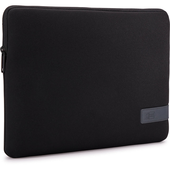 Case Logic Reflect Funda para MacBook Pro 14" Almohadilla de Espuma Interior Suave Negra