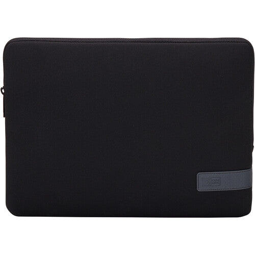Case Logic Reflect Funda para MacBook Pro 14" Almohadilla de Espuma Interior Suave Negra