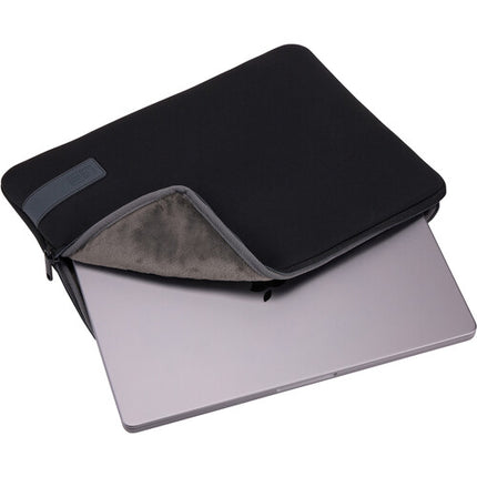 Case Logic Reflect Funda para MacBook Pro 14" Almohadilla de Espuma Interior Suave Negra