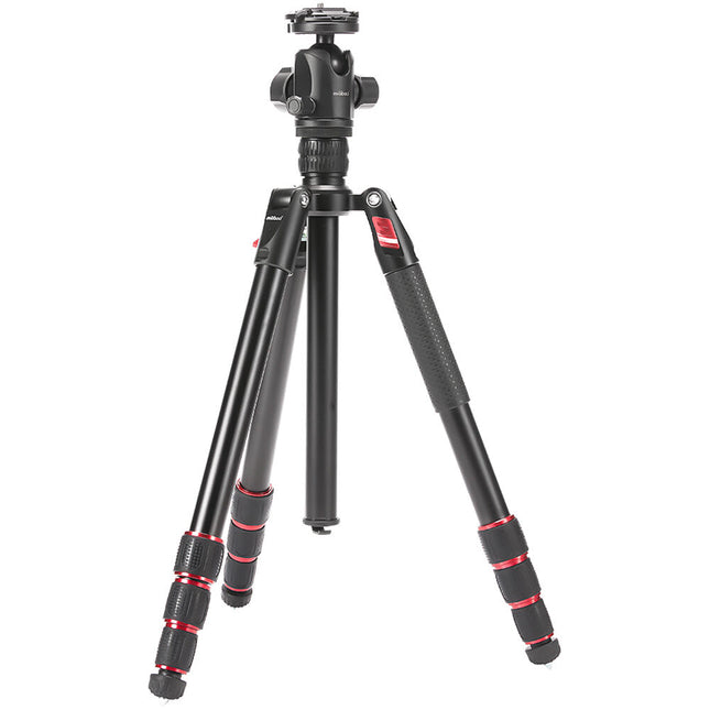 miliboo Aluminum Tripod Twist Trípode de Aluminio 58.7" de Altura 17 lb Capacidad