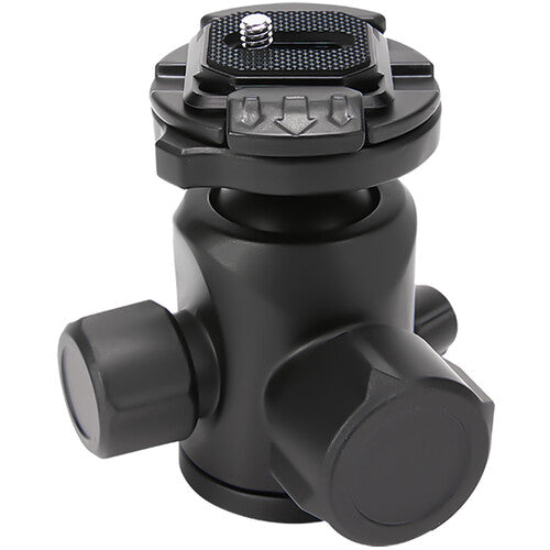 miliboo Aluminum Tripod Twist Trípode de Aluminio 58.7" de Altura 17 lb Capacidad