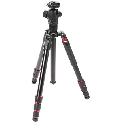miliboo Aluminum Tripod Twist Trípode de Aluminio 58.7" de Altura 17 lb Capacidad