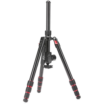miliboo Aluminum Tripod Twist Trípode de Aluminio 58.7" de Altura 17 lb Capacidad