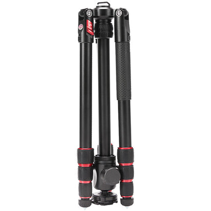 miliboo Aluminum Tripod Twist Trípode de Aluminio 58.7" de Altura 17 lb Capacidad