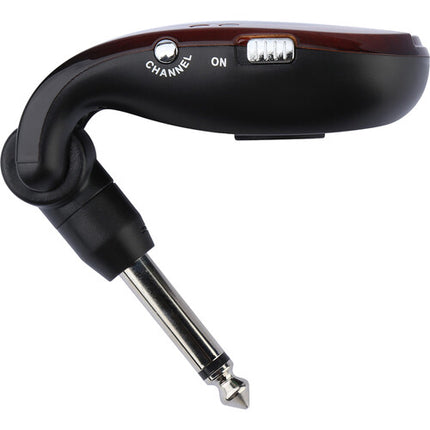Xvive Audio U2 Sistema Inalámbrico Digital para Guitarras 2.4 GHz 70' Alcance