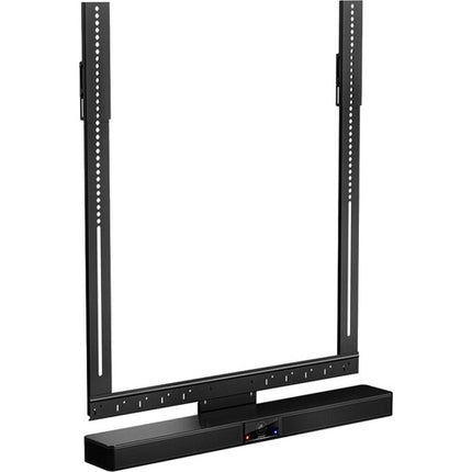 Bose Professional Videobar VB1 sistema de videoconferencia todo en uno con cámara 4K y kit de montaje para pantallas de 42 a 85 pulgadas