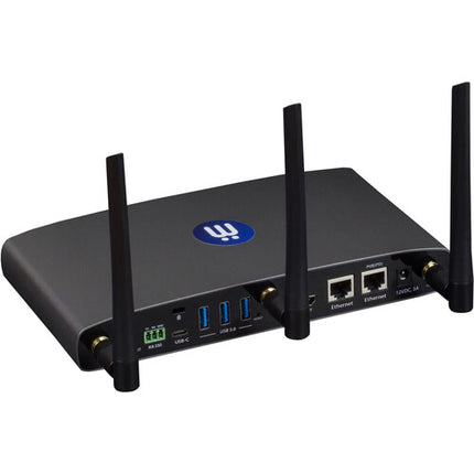 MuxLab MuxMeet Share Base-2 Dispositivo De Conferencia Inalámbrico Local Remoto