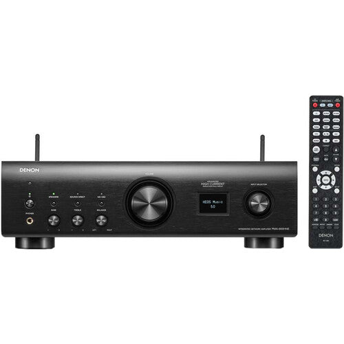 Denon PMA-900HNE amplificador integrado de red 100W 2 canales Wi-Fi Bluetooth