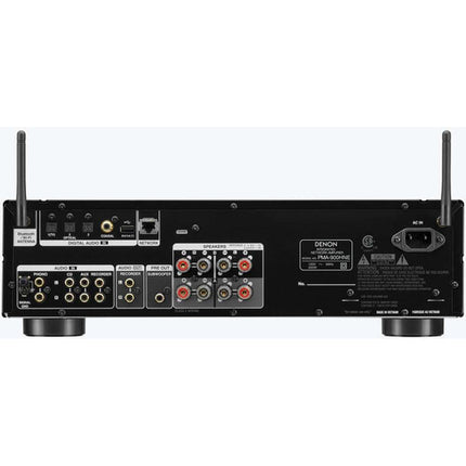Denon PMA-900HNE amplificador integrado de red 100W 2 canales Wi-Fi Bluetooth