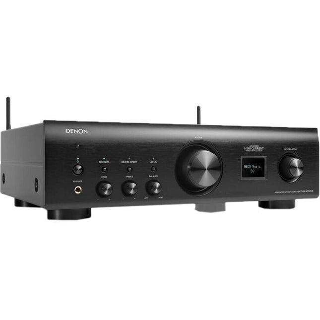 Denon PMA-900HNE amplificador integrado de red 100W 2 canales Wi-Fi Bluetooth