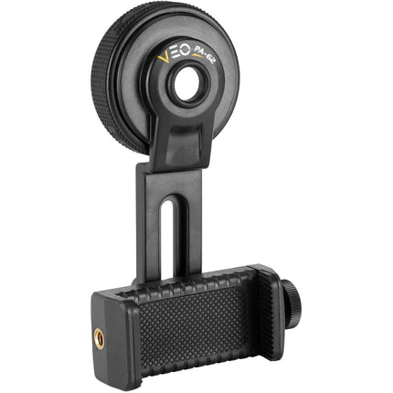 Vanguard VEO PA-62 Adaptador para Smartphone con Control Bluetooth y Ajuste Fácil
