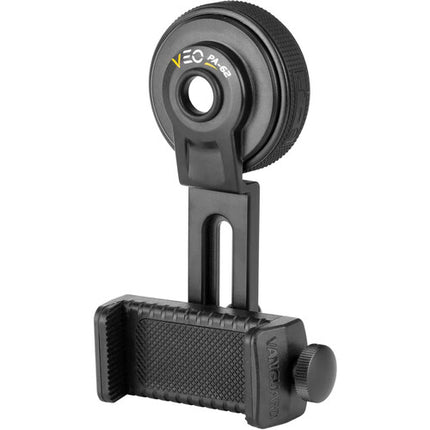Vanguard VEO PA-62 Adaptador para Smartphone con Control Bluetooth y Ajuste Fácil