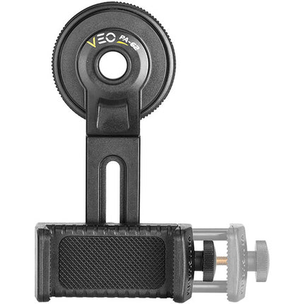 Vanguard VEO PA-62 Adaptador para Smartphone con Control Bluetooth y Ajuste Fácil