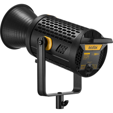 Godox UL150 II Luz LED de Video Bi-Color 3200K-5600K 0-100% Dimming Silent