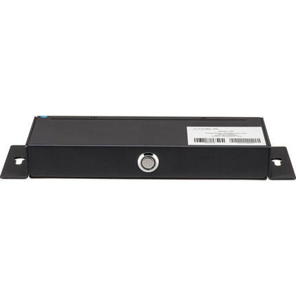 Xtreme Power Conversion J40 PDU Protector Sobretensión Ultra Slim 10A 2400J 3 Salidas