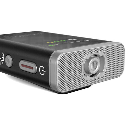 SmallRig Forevala W60 Sistema Micrófono Inalámbrico Compacto 2 Personas 2.4 GHz 328' Alcance 8 Horas Batería