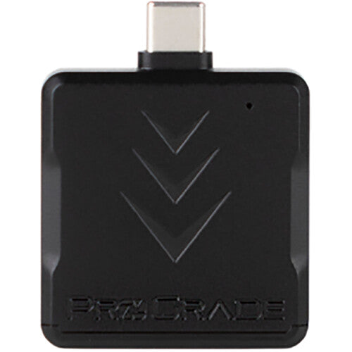 ProGrade Digital Lector de Tarjetas Dual UHS-II SDXC microSDXC USB 3.2 Gen 1