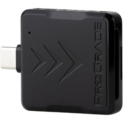 ProGrade Digital Lector de Tarjetas Dual UHS-II SDXC microSDXC USB 3.2 Gen 1