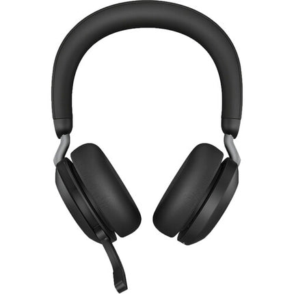 Jabra Evolve2 75 MS Auriculares Inalámbricos Cancelación Ruido 36 Horas Batería Negro