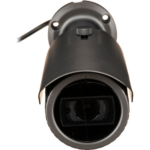 Hanwha Vision WiseNet HD+ SCO-6085R Cámara Bala Exterior 2MP 3.2-10mm IP66