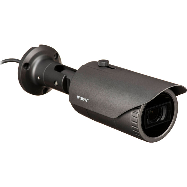 Hanwha Vision WiseNet HD+ SCO-6085R Cámara Bala Exterior 2MP 3.2-10mm IP66