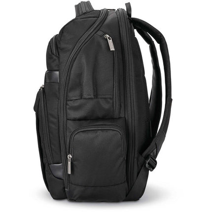 Samsonite Tectonic Sweetwater Mochila Negra para Laptop 17" Resistente al Agua