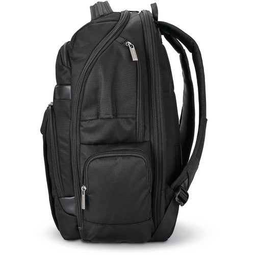 Samsonite Tectonic Sweetwater Mochila Negra para Laptop 17" Resistente al Agua