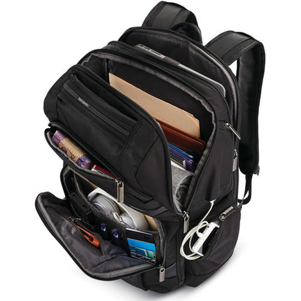 Samsonite Tectonic Sweetwater Mochila Negra para Laptop 17" Resistente al Agua