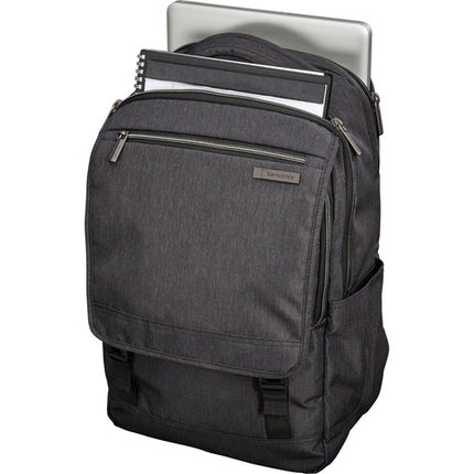 Samsonite Modern Utility Paracycle Mochila para Laptop 15.6 pulgadas con bolsillo para tablet y base resistente al agua