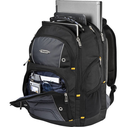 Targus TSB239US Drifter II Mochila para Portátil 17" Espaciosa Resistente