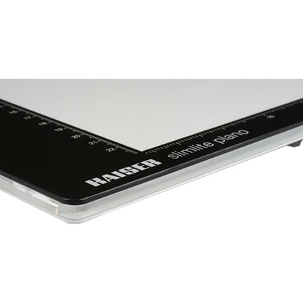 Kaiser Slimlite Plano 5000K Lightbox 12.6 x 9.0" Área Visual Batería AC