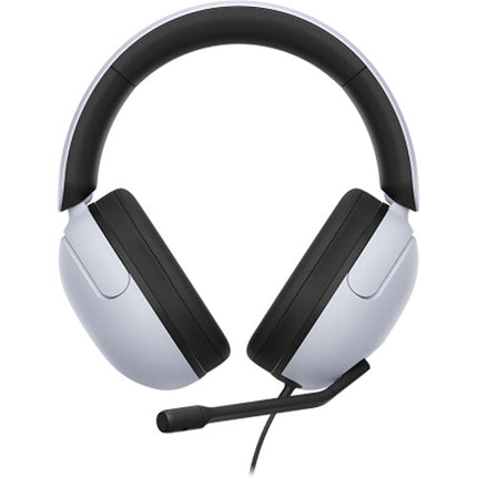Sony INZONE H3 Auriculares con Cable Blanco 40mm Micrófono Unidireccional USB Audio Box