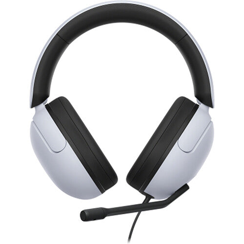 Sony INZONE H3 Auriculares con Cable Blanco 40mm Micrófono Unidireccional USB Audio Box