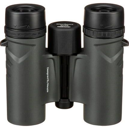 Meopta 8x25 MeoSport Prismáticos Compactos con Recubrimiento Antirreflejo y Estuche