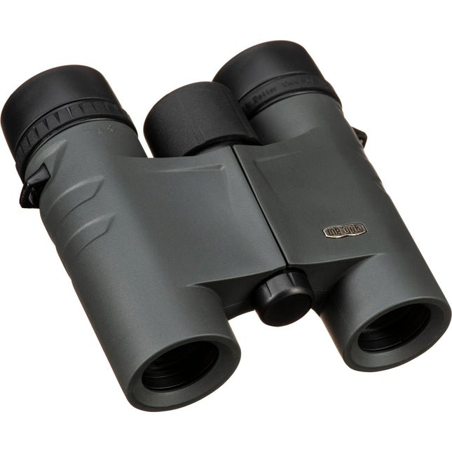 Meopta 8x25 MeoSport Prismáticos Compactos con Recubrimiento Antirreflejo y Estuche