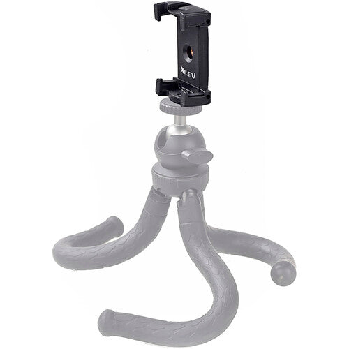XILETU Soporte Plegable para Trípode de Smartphone 2.2 a 4.1 Pulgadas