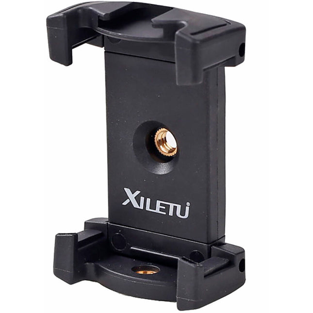 XILETU Soporte Plegable para Trípode de Smartphone 2.2 a 4.1 Pulgadas