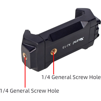 XILETU Universal Tablet and Smartphone Holder con Mini Trípode 1.9 a 6.9 pulgadas