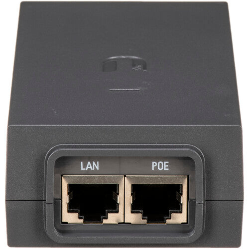 Ubiquiti 50V PoE Adaptador con Puerto LAN Gigabit 60W de Potencia