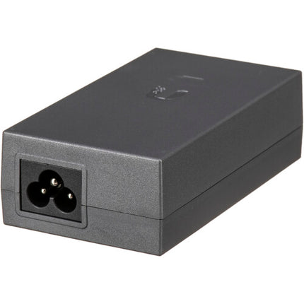 Ubiquiti 50V PoE Adaptador con Puerto LAN Gigabit 60W de Potencia