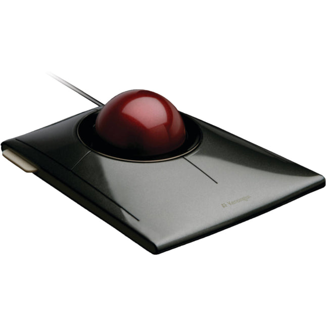 Kensington SlimBlade Trackball Ergonomica 55mm Laser USB Type-A