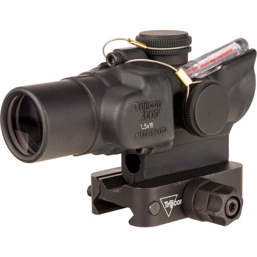 Trijicon 1.5x16S ACOG Visor Compacto Iluminación Doble Q-LOC