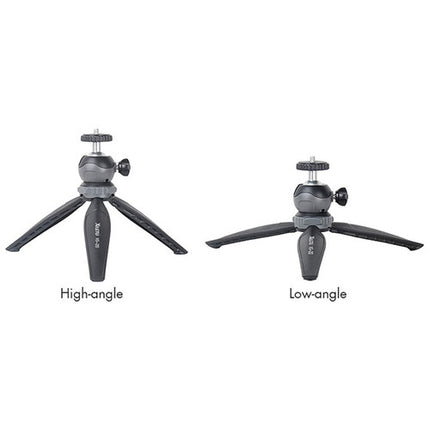 XILETU XS-20 Trípode de Mesa Capacidad 2.5kg Altura Máx 14cm