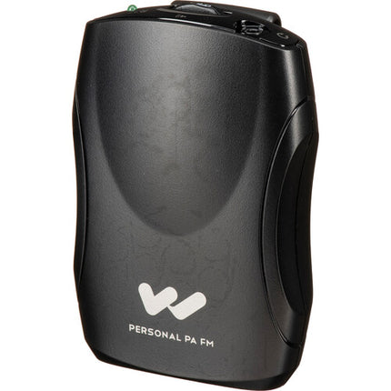 Williams Sound PPA R37 Receptor FM con Auricular 17 Canales Clip y Baterías