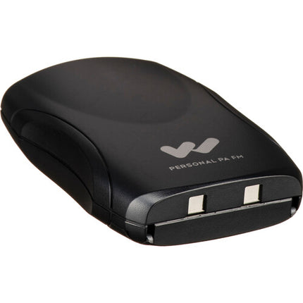 Williams Sound PPA R37 Receptor FM con Auricular 17 Canales Clip y Baterías