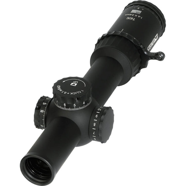 Steiner 1-6x24 T6Xi Visor Telescópico con Retícula Iluminada 30mm